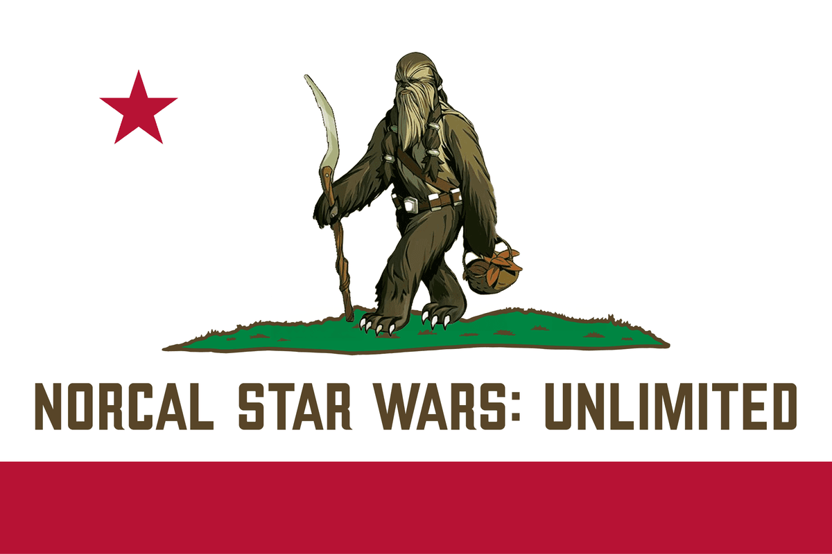 NorCal Star Wars: Unlimited Logo